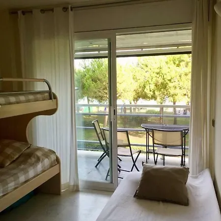 Apartamento Costa Brava Frontal Al Mar Apartmán *