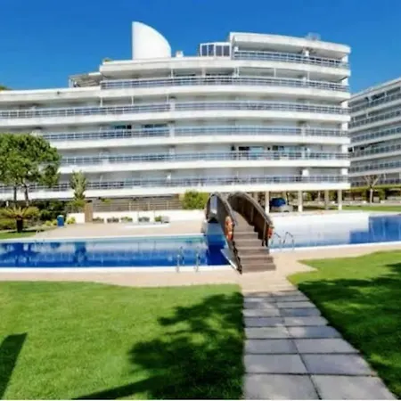 Apartmán Apartamento Costa Brava Frontal Al Mar *