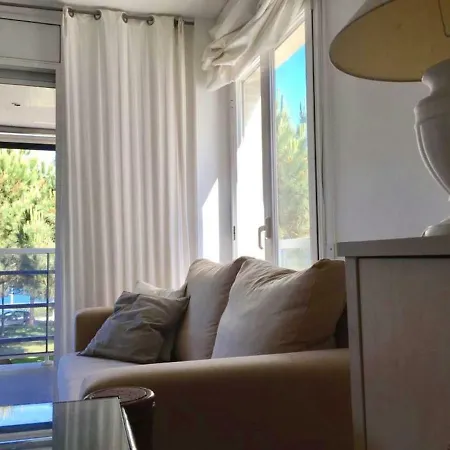 Apartamento Costa Brava Frontal Al Mar Blanes