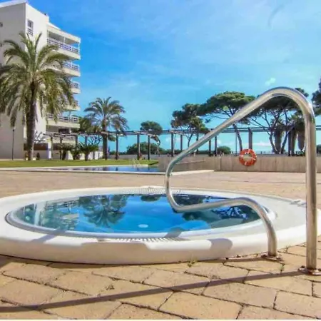 Apartmán Apartamento Costa Brava Frontal Al Mar *